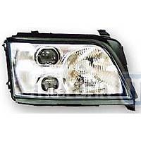 AUDI A6 FAR LAMBASI SOL MANUEL/ELEKTR�KL�/MERCEKL� S�SL� T�P (H1/H1/H3) 1995-1997