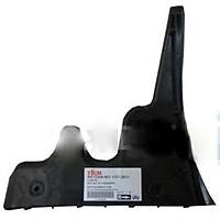 AUDI A6 ARKA TAMPON �� BRAKET� SA� PLAST�K 2005-2009