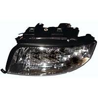 AUDI A6 FAR LAMBASI SOL MANUEL/ELEKTR�KL� (H7/H7) (MERCEKL�/�EFFAF CAMLI) 2003-2004