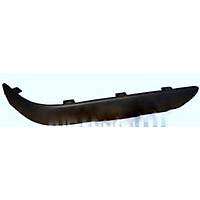 AUDI A80 ARKA TAMPON BANDI SOL S�YAH 1992-1995