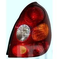 TOYOTA COROLLA ZZ111 STOP LAMBASI SA KIRMIZI/SARI/BEYAZ (HATCHBACK) 2000-2002
