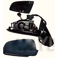 AUDI A3 KAPI AYNASI SOL ELEKTR�KL� ISITMALI GR� KAPAKLI 7F��L� 3 KAPI 2004-2008