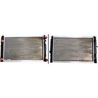 AUDI A4 SU RADYAT�R� OTOMAT�K AL�M�NYUM 1.8/1.9TDI (79X47X15)(2 SIRA) 1995-1999