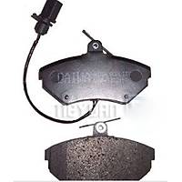 AUDI A4 �N FREN BALATASI (KABLOLU UZUN SOKETL�) D�SK (119,4X69,5X19) 1995-1999