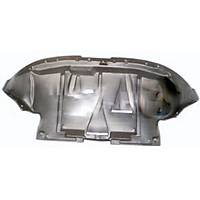 AUDI A4 KARTER MUHAFAZA PLAST��� ORTA 1995-1999