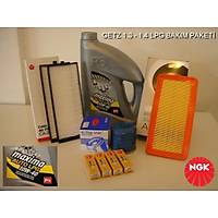 HYUNDAI GETZ 1,3 LPGL� BAKIM SET� PAKET� 2002-2006