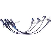 PEUGEOT 106 BUJ� KABLO TAKIMI  1,1 / 1,4 MOTOR 1993-2001