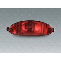 PEUGEOT 206 ARKA TAMPON SİS FARI 
