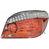 BMW E60 ARKA STOP BEYAZ SA 2008-2010