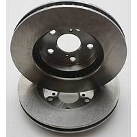 TOYOTA CARINA �N FREN D�SK� HAVALI TAKIM (SA�-SOL)  5B�JON (255X55X25) 1997-1998