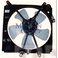 TOYOTA COROLLA AE101 RADYAT�R FAN DAVLUMBAZI KOMPLE (5 KANAT) 1993-1998