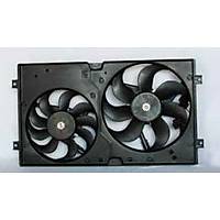 VOLKSWAGEN BEETLE RADYATR FAN DAVLUMBAZI KOMPLE (TOSBAA) (YEN TP) 1998-2006