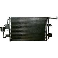 VOLKSWAGEN BEETLE KL�MA RADYAT�R� 1998-2008