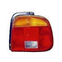 SUZUKI BALENO STOP LAMBASI SA� SARI/KIRMIZI/BEYAZ SEDAN 1995-1998