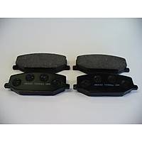 SUZUKI GRAND VITARA �N FREN BALATASI (D�SK)(138X50X,16,4) 2006-2012