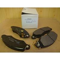 SUZUKI SWIFT �N FREN BALATASI MACAR T�P� 1.3cc (D�SK) (131,1X44,6X14) 2005-2011