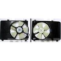 SUZUKI SWIFT RADYAT�R FAN DAVLUMBAZI 5 KANAT 2005-2011