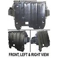 BMW E46 SEDAN-COUPE KARTER ALT MUHAFAZA PLAST��� ORTA �N 1998-2005