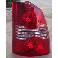 HYUNDAI ATOS STOP LAMBASI SOL  KIRMIZI/BEYAZ 2005-2008