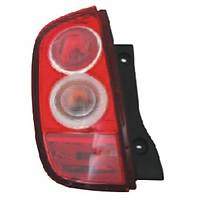 NISSAN MICRA- K12- STOP LAMBASI SOL  KIRMIZI/BEYAZ  2003-2010
