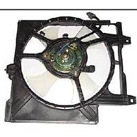 NISSAN MICRA  K11  RADYAT�R FAN DAVLUMBAZI KOMPLE PLAST�K (4KANAT) 1993-1997
