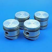 SUZUKI CARRY P�STON 0.50 (F8A) 0.8cc (62.5X1.5X1.5X2.8)  1990-1998