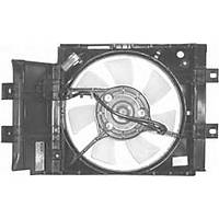 NISSAN MICRA  K11  KL�MA FAN DAVLUMBAZI KOMPLE PLAST�K (7KANAT) 1993-1997