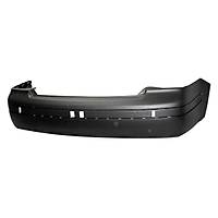 VOLKSWAGEN BORA  ARKA TAMPON S�YAH (KEND�NDEN BANDLI/KARLIKLI KOMPLE/BRAKETL�) 1999-2005