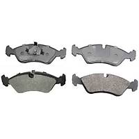OPEL VECTRA A N FREN BALATASI DSK 156,2X52,3X17 BRAMAX 1988-1995