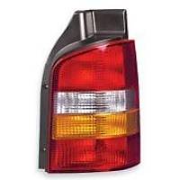 VOLKSWAGEN TRANSPORTER T5 STOP LAMBASI SOL SARI KIRMIZI BEYAZ 2004-2010