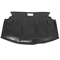 BMW 5 SER� E60 KARTER MUHAFAZA PLAST��� ORTA MOTOR ALTI 2004-2010