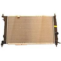 OPEL ASTRA F SD/HB SU RADYAT�R� MANUEL 2 SIRA 1,4/1,8/2,0cc  27mm 585X349X32 1992-1994