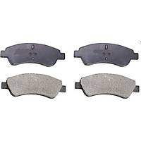 PEUGEOT PARTNER- 96/02 �N FREN BALATASI (D�SK) (129,7X56X18,5) (BRAMAX)