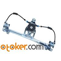 MERCEDES S SL CLASS-W140 ARKA CAM KRKOSU SOL ELEKTRKL/MOTORSUZ 1991-1998