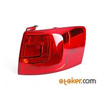 VOLKSWAGEN JETTA 6 DI� STOP LAMBASI SOL KIRMIZI/SARI LEDS�Z 2011-2014