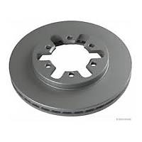NISSAN PICK UP D22 �N FREN D�SK� HAVALI ADET 250x22x81x37 DAIWA  1997-2002