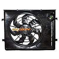 HYUNDAI ELANTRA RADYAT�R FANI DAVLUMBAZI 2004-2007