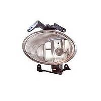 HYUNDAI SANTA FE  S�S LAMBASI SOL �EFFAF AMP�LL� FAMELLA 2007-2009