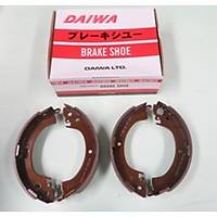 MITSUBISHI GALANT ARKA FREN PABUCU 101X35 DAIWA 1988-1991