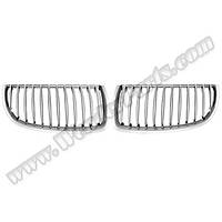 BMW 3 SERİ E90 PANJUR SET KOMPLE KROM 2006-2008