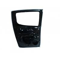 ISUZU D MAX PICK UP ARKA KAPI KOMPLE SOL S�YAH �CEL�/�EKOMAST�KL� YAN SANAY� 2012-2016