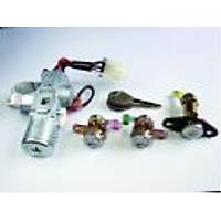 NISSAN SUNNY N14 KONTAK K�L�T SET� (3L�) (KONTAK/KAPI/BAGAJ) (4KAPI) 1994/1996