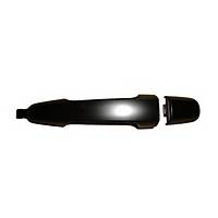 MITSUBISHI L200 PICK UP ARKA KAPI DI� A�MA KOLU SOL S�YAH BOYANIR T�P 2006-2015