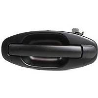 HYUNDAI SANTA FE  ARKA KAPI DI� A�MA KOLU SOL S�YAH 2001-2005