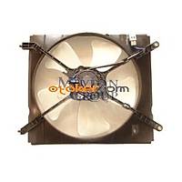 TOYOTA CAMRY RADYAT�R FAN DAVLUMBAZI KOMPLE 2.2cc PLAST�K 5KANAT 1999-2001