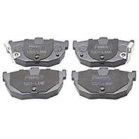 HYUNDAI ELANTRA ARKA FREN BALATASI D�SK 85,3X45X14 DAIWA 1995-1997