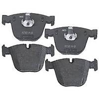 BMW 5 SER� E60 ARKA FREN BALATASI 2004-2010