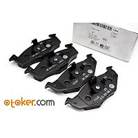 VOLKSWAGEN GOLF 4 �N FREN BALATASI KABLOLU D�SK 146X51X19 BRAMAX 1998-2004