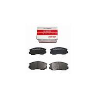 NISSAN PICK UP NAVARA ARKA FREN BALATASI D�SK 110.6X40.8X16 DAIWA 2006-2014