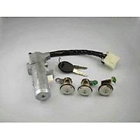 NISSAN PICK UP D22 KONTAK K�L�T SET� 3L� KONTAK/KAPI/BAGAJ TERM�KL� 1997-2002